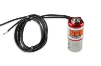 NOS - BHHV 18080NOS NOS Fuel Solenoid - Red - Image 1