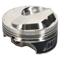 Wiseco - Wiseco K478B130 Wiseco 4.630 Big Block Chevy Quick 16 +42cc Dome 1.120CH Piston Set - Image 1