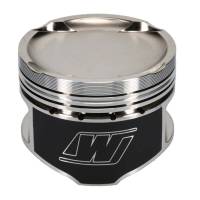 Wiseco - Wiseco K548M855AP Wiseco Mits Turbo DISH -17cc 1.378 X 85.5 Piston Kit - Image 2