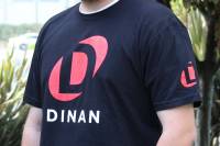 Dinan - GFBV D020-1001-L DINAN Premium Logo T-Shirt - Image 5