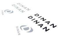 Dinan - GFBV D080-0108 Dinan Decal Kit - Image 1