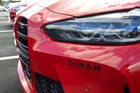Dinan - GFBV D080-0108 Dinan Decal Kit - Image 2