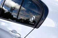 Dinan - GFBV D080-0108 Dinan Decal Kit - Image 6
