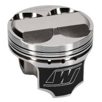 Wiseco - Wiseco K566M815AP Wiseco Acura 4v DOME +5cc STRUTTED 81.5MM Piston Kit - Image 1