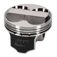 Wiseco - Wiseco K567M84AP Wiseco Acura 4v DOME +2cc STRUTTED 84.0MM Piston Kit - Image 1