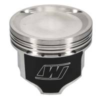 Wiseco - Wiseco K574M90 Wiseco Nissan FJ20 90.0mm Bore .040 Oversized -16.7cc Dome Dish Piston Shelf Stock Kit - Image 3