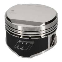 Wiseco - Wiseco K591M8625AP Wiseco Nissan Turbo +14cc Dome 1.181 x 86.25mm Piston Shelf Stock Kit - Image 1