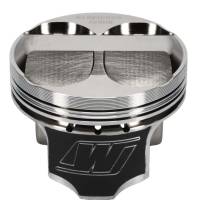 Wiseco - Wiseco K593M815AP Wiseco AC/HON B 4v DOME +8.25 STRUT 8150XX Piston Kit - Image 2
