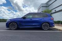 Dinan - GFBV D100-0936 Dinan Performance Spring Set - 2020-2026 BMW X5M / X6M - Fits 2020-2026 BMW X5, X6 - Image 2