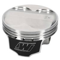 Wiseco - Wiseco K606M96AP Wiseco 2004 Nissan 350Z VQ35 4V +7cc Dome 96mm Bore Piston Shelf Stock Kit - Image 1