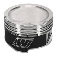 Wiseco - Wiseco K612M825 Wiseco Volks 2.0 9A 16v Dished -11cc Turbo 82.5 Piston Shelf Stock Kit - Image 2