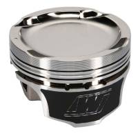 Wiseco - Wiseco K627M8525AP Wiseco 1400 HD Mitsu EVO 8 - 4G63 Turbo -21cc Armor Plated Piston Shelf Stock Kit - Image 1