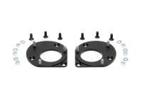 Dinan - GFBV D160-0600 Dinan Camber-Caster Plates - 2006-2010 BMW M5/M6 - Fits 2006-2010 BMW M5, M6 - Image 1