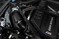 Dinan - GFBV D180-0015 Dinan Gloss Carbon Fiber Strut Tower Brace - 2021-2026 BMW M2/M3/M4 - Fits 2021-2026 BMW M3, M4, M2 - Image 12