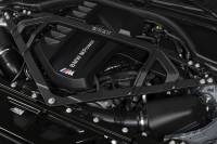 Dinan - GFBV D180-0015-B Dinan Matte Carbon Fiber Strut Tower Brace - 2021-2026 BMW M2/M3/M4 - Fits 2021-2026 BMW M3, M4, M2 - Image 4