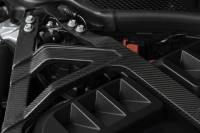 Dinan - GFBV D180-0015-B Dinan Matte Carbon Fiber Strut Tower Brace - 2021-2026 BMW M2/M3/M4 - Fits 2021-2026 BMW M3, M4, M2 - Image 6
