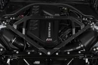 Dinan - GFBV D180-0015-B Dinan Matte Carbon Fiber Strut Tower Brace - 2021-2026 BMW M2/M3/M4 - Fits 2021-2026 BMW M3, M4, M2 - Image 7