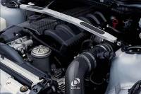 Dinan - GFBV D180-0362 Dinan Strut Tower Brace - 1992-2000 BMW 323i/325i/328i/M3/Z3 - Fits select 1992-2000 BMW models - Image 4
