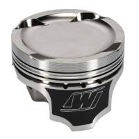 Wiseco - Wiseco K673M815AP Wiseco 93-01 Honda B16A Civic SI 1.181 X 81.5MM Piston Shelf Stock Kit *MUST USE .040 Gasket* - Image 1