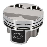 Wiseco - Wiseco K677M8625AP Wiseco Toyota 2JZGTE 3.0L 86.25mm +.25mm Oversize Bore Asymmetric Skirt Piston Set - Image 1