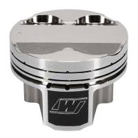 Wiseco - Wiseco K677M8625AP Wiseco Toyota 2JZGTE 3.0L 86.25mm +.25mm Oversize Bore Asymmetric Skirt Piston Set - Image 2