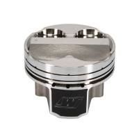 Wiseco - Wiseco K678M865AP Wiseco Toyota 2JZGTE 3.0L 86.5mm +.5mm Oversize Bore 33.98 Comp Ht Asymmetric Skirt Piston Set - Image 2