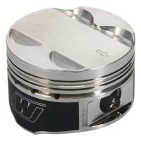 Wiseco - Wiseco K683M815 Wiseco 97-02 Mitsubishi Lancer 4G93/4G94 1.8L 81.5mm Bore .020 Size -2.5cc FT 1.190CH 8.9 Piston Kit - Image 1