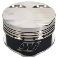 Wiseco - Wiseco K683M815 Wiseco 97-02 Mitsubishi Lancer 4G93/4G94 1.8L 81.5mm Bore .020 Size -2.5cc FT 1.190CH 8.9 Piston Kit - Image 2
