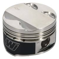 Wiseco - Wiseco K683M815AP Wiseco 97-02 Mitsubishi Lancer 4G93/4G94 1.8L 81.5mm Bore .020 Size -2.5cc FT 1.190CH 8.9 Piston Kit - Image 1