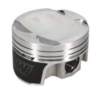 Wiseco - Wiseco K698M86 Wiseco Mitsubishi EVO X 4B11 Turbo -8cc 86mm Bore 8.8 CR HD Forged Piston Kit - Image 1