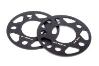 Dinan - GFBV D210-2023 Dinan Spacers; 5x112 - 66.5mm CB - 5mm Thick - Fits select 2014-2027 BMW, Mini applications - Image 1