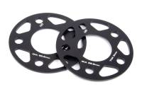 Dinan - GFBV D210-2024 Dinan Spacers; 5x112 - 66.5mm CB - 6mm Thick - Fits select 2014-2027 BMW, Mini applications - Image 1