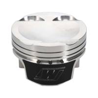 Wiseco - Wiseco K701M8625 Wiseco Mitsubishi EVO X 4B11 Turbo -9cc 86.25mm Bore 8.8 CR HD Forged Piston Kit - Image 2