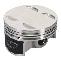 Wiseco - Wiseco K739M89 Wiseco 98-08 Honda J35 3.5L Piston Kit -1.12cc Flat Top - Image 1