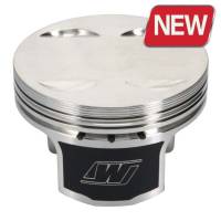 Wiseco - Wiseco K739M89 Wiseco 98-08 Honda J35 3.5L Piston Kit -1.12cc Flat Top - Image 2