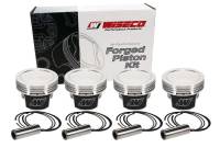 Wiseco - Wiseco KE178M835 Wiseco Renault F7R 2.0L 16V Clio Williams Turbo 83.5mm Bore 8.5:1 CR Piston Kit *Built to Order* - Image 3