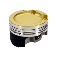 Wiseco - Wiseco KE188M825 Wiseco VW ABF 2.0L 16V Turbo 82.50mm Bore 8.5:1 Compression Ratio -11cc Dish Pistons - Set of 4 - Image 3