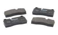 Dinan - GFBV D250-0394 Dinan by Brembo Replacement Brake Pad Set - 1995-2004 BMW 5-Series - Fits select 1997-2003 BMW models - Image 1