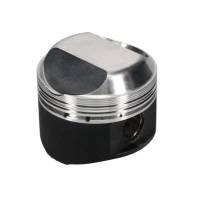 Wiseco - Wiseco KE234M845 Wiseco Alfa Romeo 105 2.0L 8V High Compression 84.5mm Bore +.050 Oversized 10.5:1 CR Pistons - Image 1