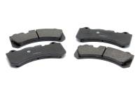Dinan - GFBV D250-0535 Dinan by Brembo Replacement Brake Pad Set - 1999-2006 BMW X5 - Fits 2000-2006 BMW X5 - Image 1