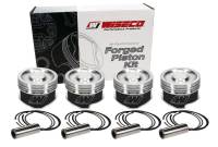 Wiseco - Wiseco KE254M77 Wiseco VW AJV 77.00 mm Bore 29.26 mm CH -6.00 CC Piston Set - Image 2