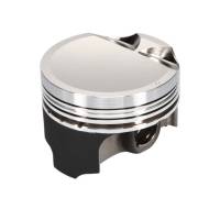 Wiseco - Wiseco KE295M83AP Wiseco Audi ADU 2.2L 20V 83.00 mm Bore 32.64 mm CH -7.36 CC Piston Set - Image 1