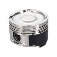 Wiseco - Wiseco KE327M835 Wiseco Focus RS 2.5L 20V Turbo 83.5mm Bore 8.5 CR .906in Pin Diameter B5254 Dish Pistons - Set of 5 - Image 1