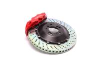 Dinan - GFBV D290-0391-RD Dinan by Brembo Front Brake Set - 1997-2003 BMW 5-Series - Fits select 1997-2003 BMW models - Image 1