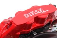 Dinan - GFBV D290-0801-R Dinan by Brembo Front Brake Set - 2015-2021 BMW M2/M3/M4 - Fits 2015-2021 BMW M4, M2, M3 - Image 3