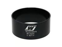 Wiseco - Wiseco RCST09975 Wiseco 99.75mm Black Anodized Piston Ring Compressor Sleeve - Image 1