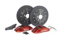 Dinan - GFBV D290-1009-R Dinan Rear Big Brake Kit - 2015-2021 BMW M2/M3/M4 - Fits 2015-2021 BMW M4, M2, M3 - Image 1
