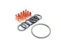 Dinan - GFBV D313-0117 Supplemental Big Turbo Hardware Kit - xDrive Vehicles - Fits select 2012-2019 BMW models - Image 1