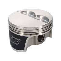 Wiseco - Wiseco RED0019X6 Wiseco Chevrolet Small Block -5.7cc Flat Top 1.000 X 4.060 - Set of 8 - Image 2
