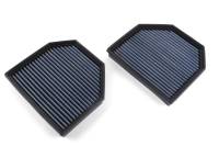 Dinan - GFBV D401-0042 Dinan High Flow Drop-in Replacement Air Filter Set - 2012-2021 M2/M3/M4/M5/M6 - Fits select 2012-2021 BMW models - Image 1